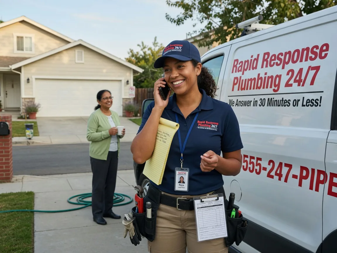 Emergency Plumber Agenda, KS FAQs